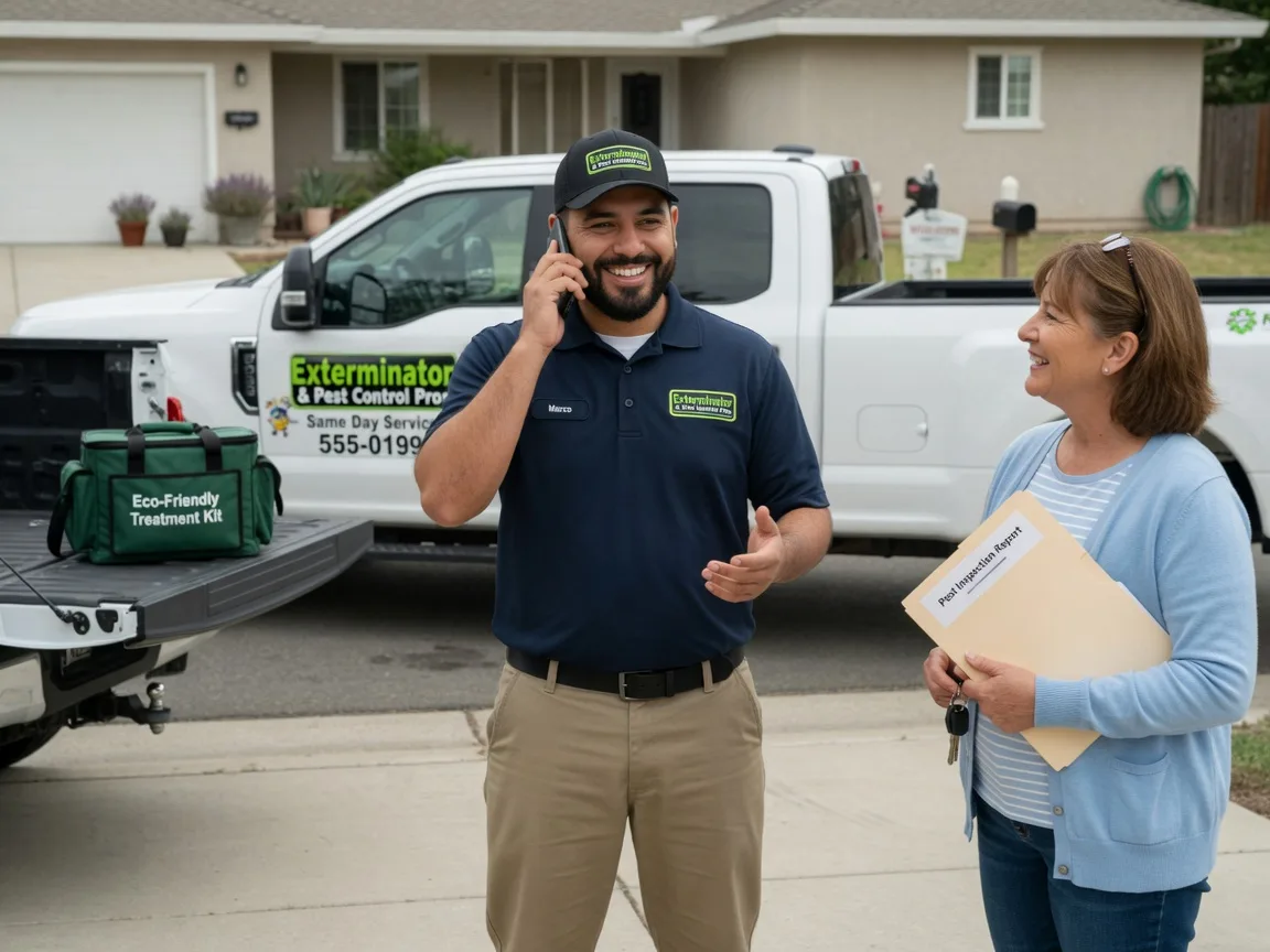 Emergency Pest Control Ridgecrest, NC FAQs