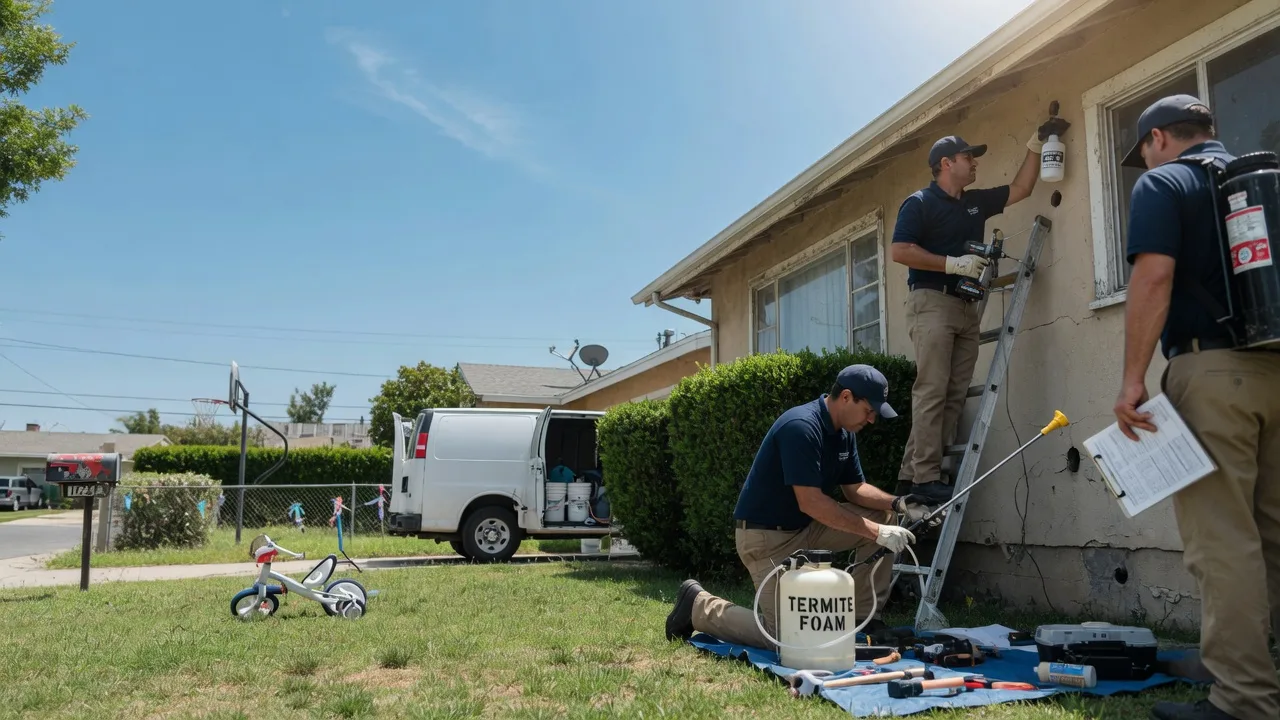 Emergency Pest Control in Ridgecrest, NC near me