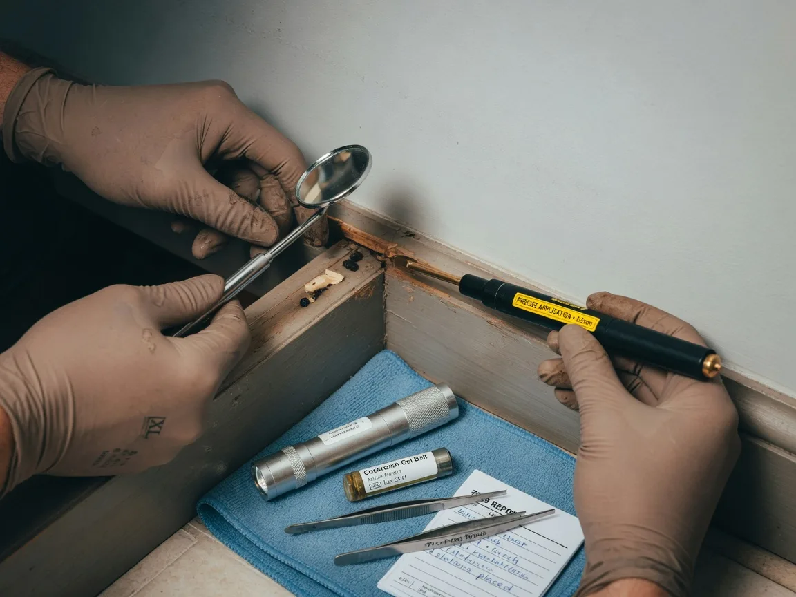 Why choose Emergency Pest Control in Ridgecrest, NC